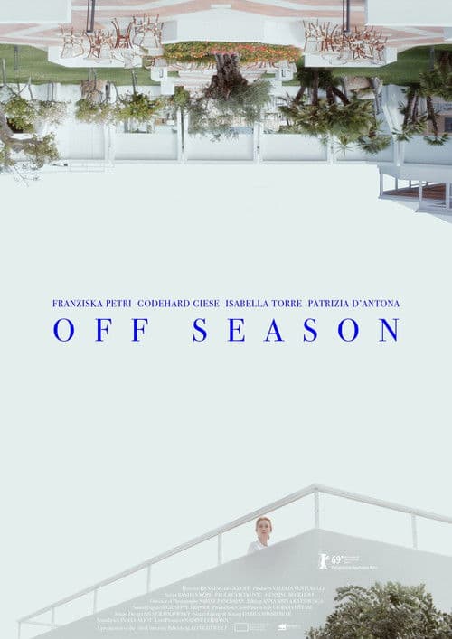 Poster for Off Season