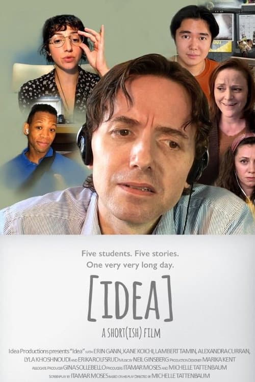 Poster for Idea