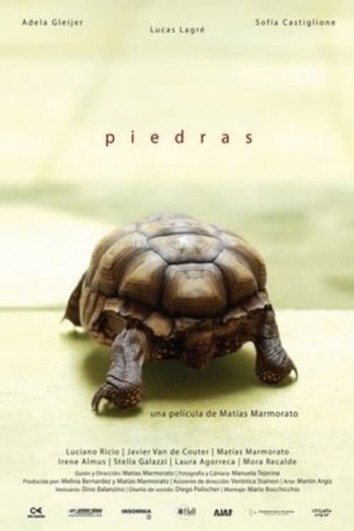 Poster for Piedras