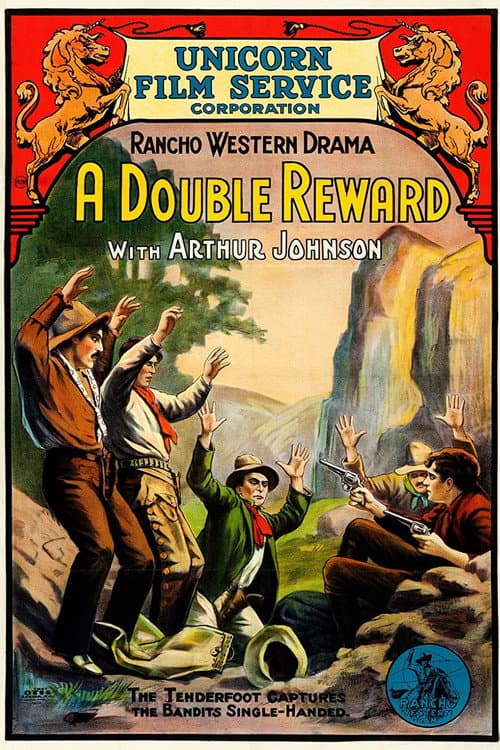 Poster for The Tenderfoot's Triumph