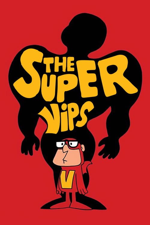 Poster for The SuperVips