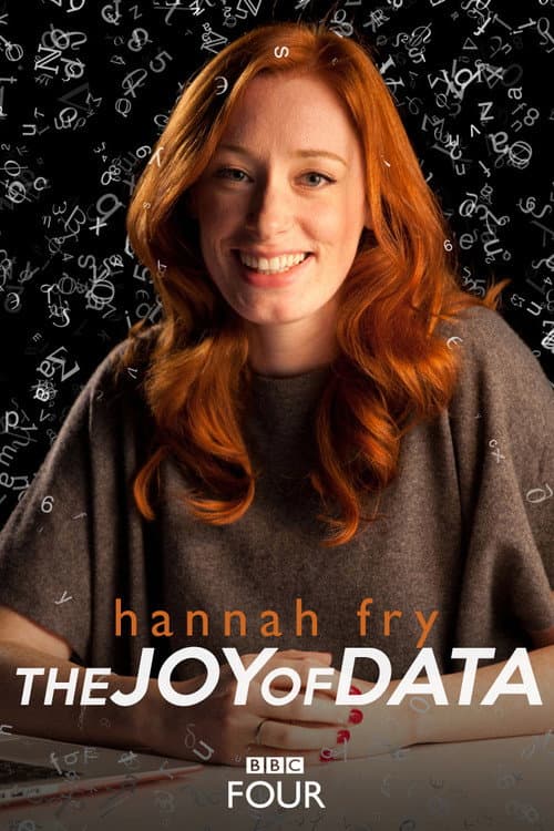 Poster for The Joy of Data