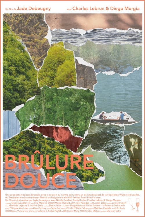 Poster for Brûlure douce