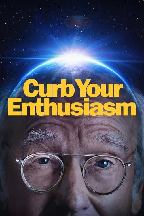 Poster for Curb Your Enthusiasm