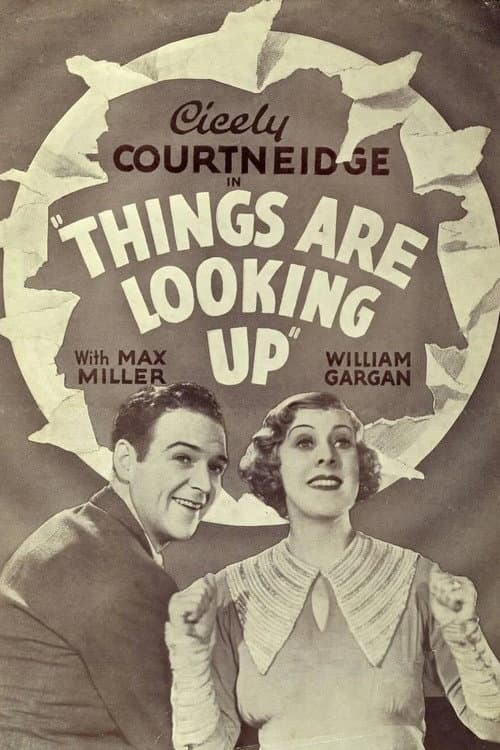 Poster for Things Are Looking Up