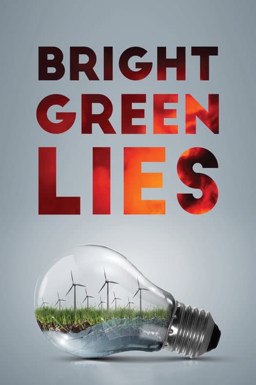 Poster for Bright Green Lies