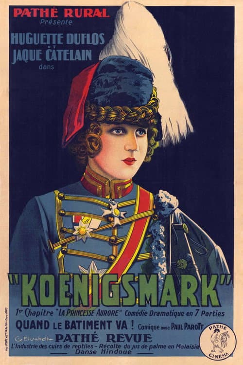 Poster for The Secret Spring