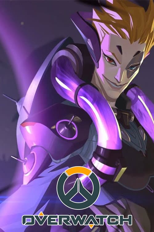 Poster for Overwatch: Moira Origin Story