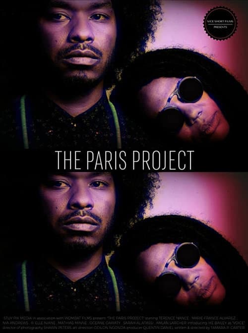 Poster for The Paris Project