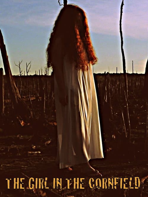 Poster for The Girl in the Cornfield