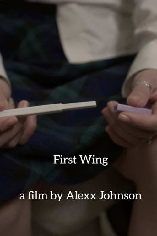 Poster for First Wing