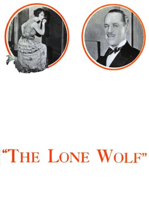 Постер до фільму «The Lone Wolf»