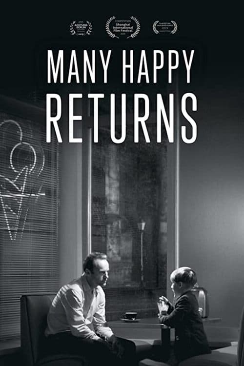 Poster for Many Happy Returns