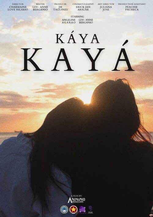 Poster for KÁYA KAYÁ