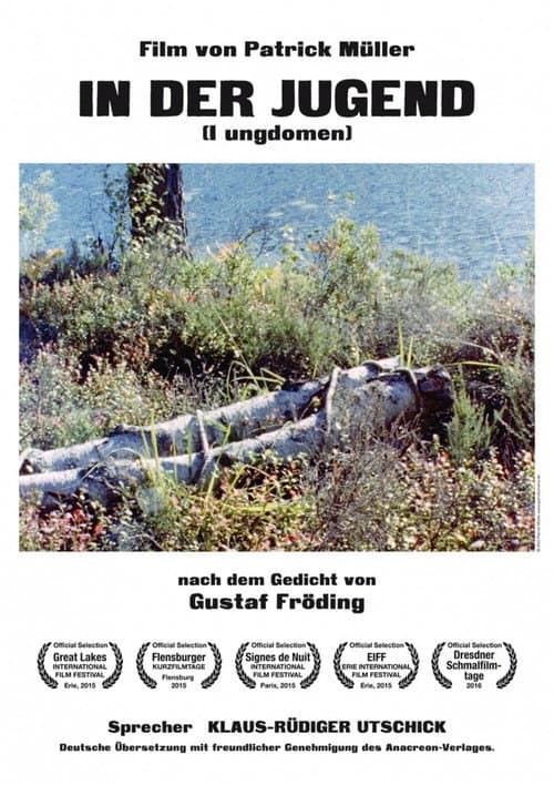Poster for In My Youth