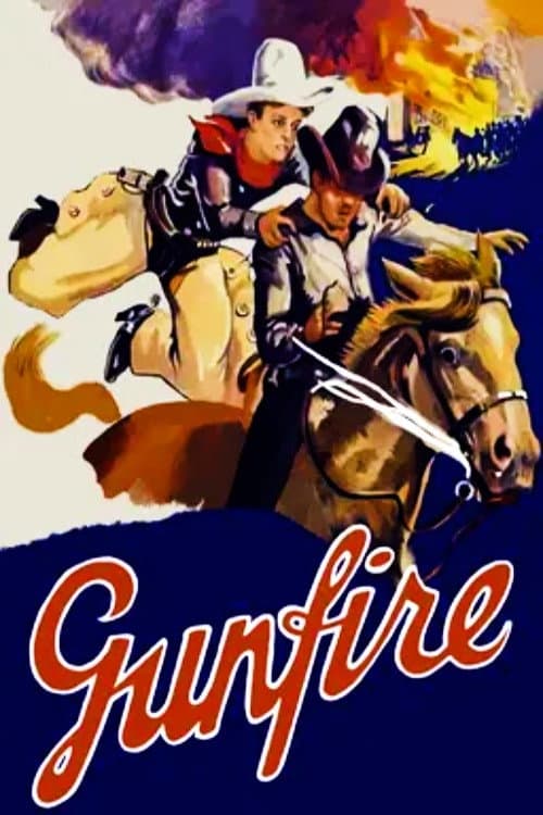 Poster for Gunfire