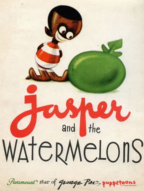 Poster for Jasper and the Watermelons