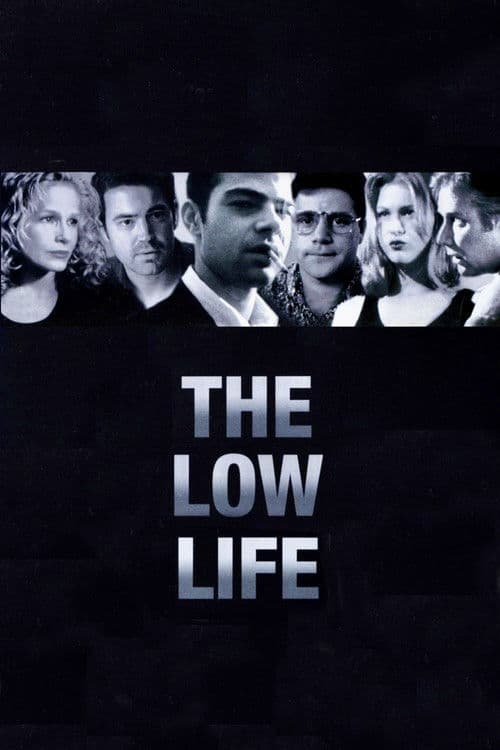 Poster for The Low Life