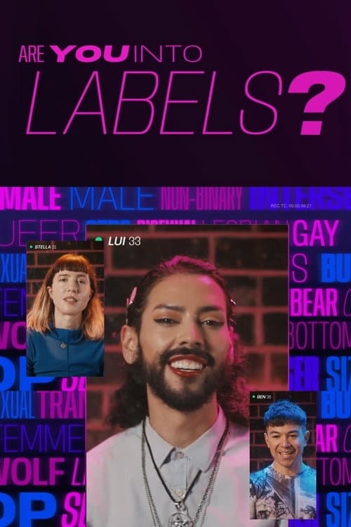 Poster for Are You Into Labels?