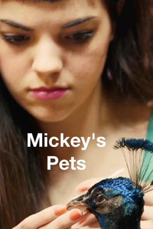 Poster for Mickey's Pets
