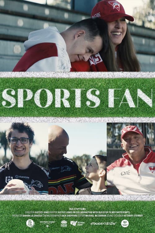 Poster for Sports Fan