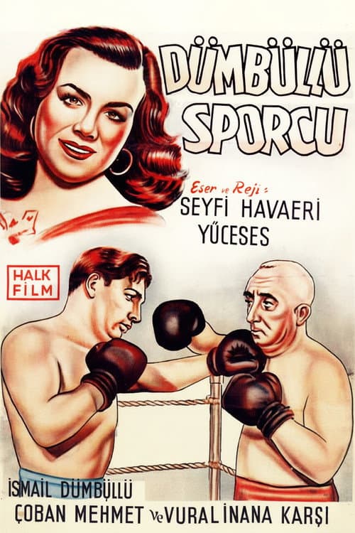 Poster for Dümbüllü Sporcu
