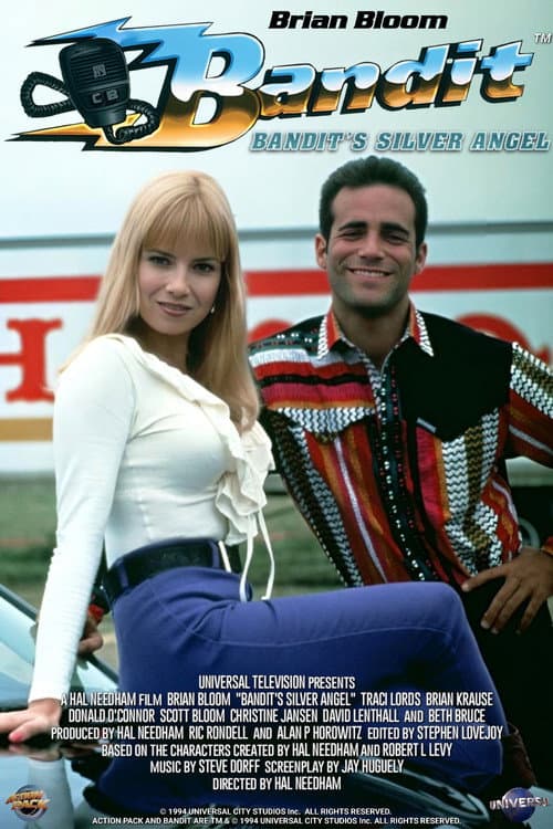 Poster for Bandit: Bandit's Silver Angel