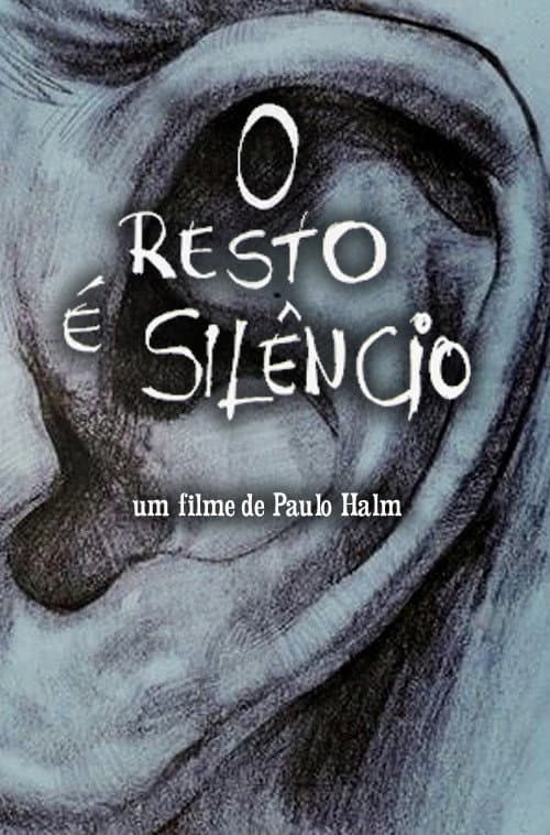 Poster for O Resto é Silêncio