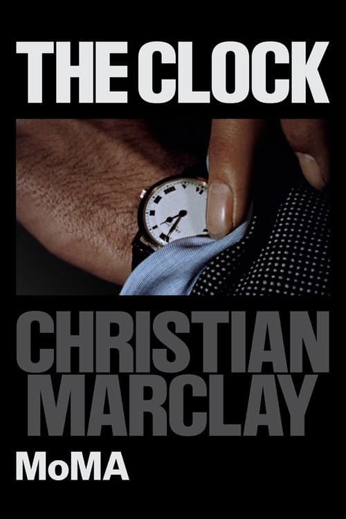 Poster for The Clock