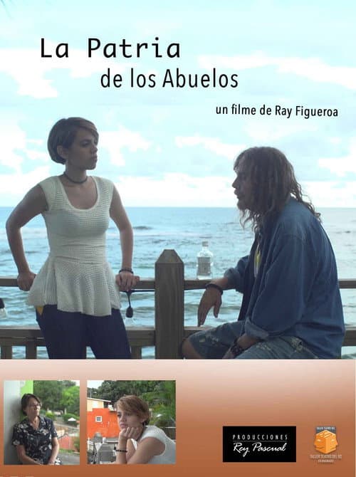 Poster for La patria de los abuelos