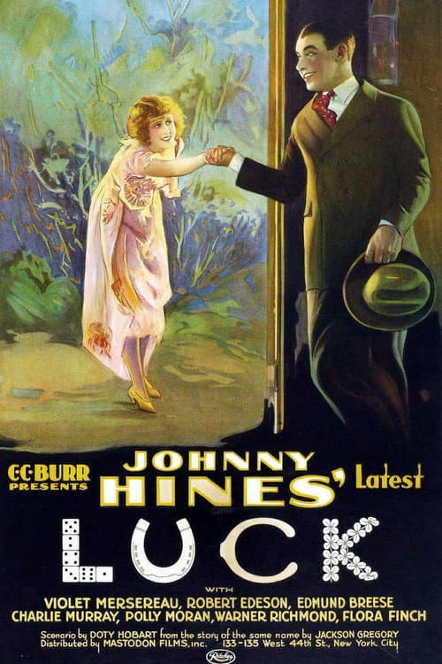 Poster for Luck