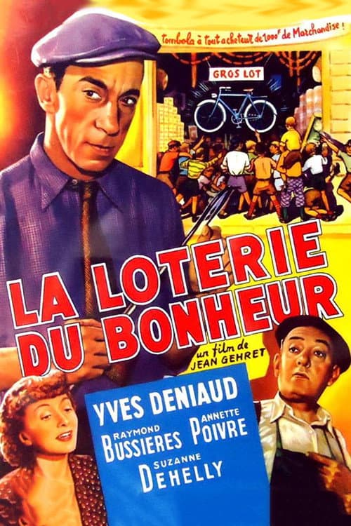 Постер до фільму «The Lottery of Happiness»