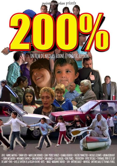 Poster for 200%