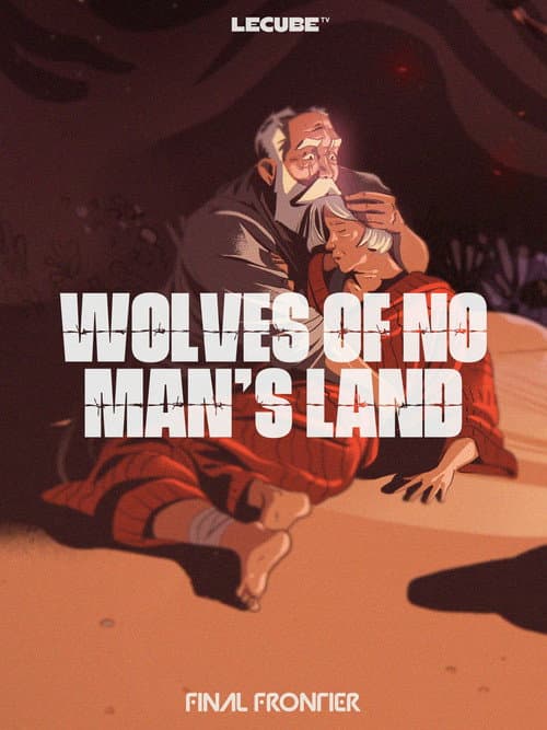 Poster for Wolves of No Man's Land
