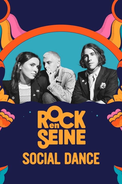 Poster for Social Dance - Rock en Seine 2023