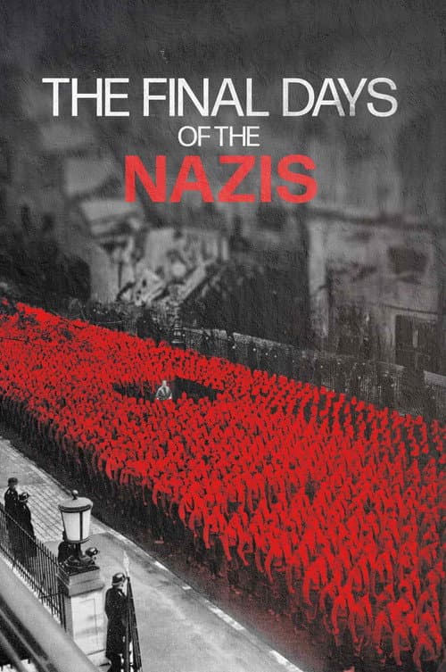 Poster for The Final Days of the Nazis