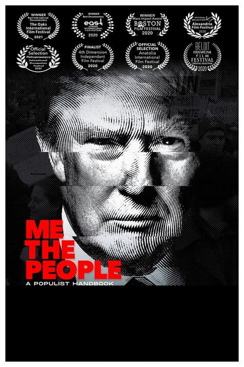 Poster for Me, the People: A Populist Handbook