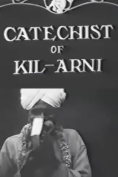 Poster for The Catechist of Kil-Arni