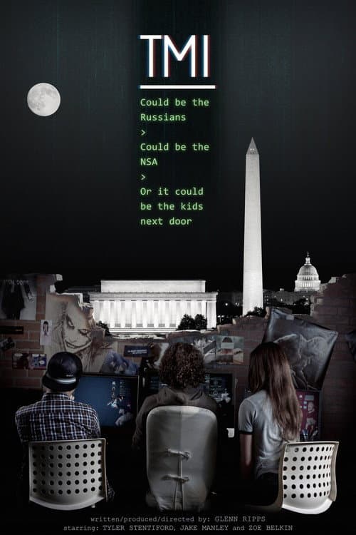 Poster for TMI: Crossing the Threshold
