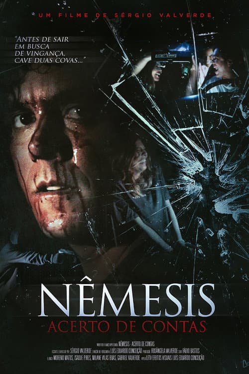 Poster for Nêmesis - Acerto de Contas
