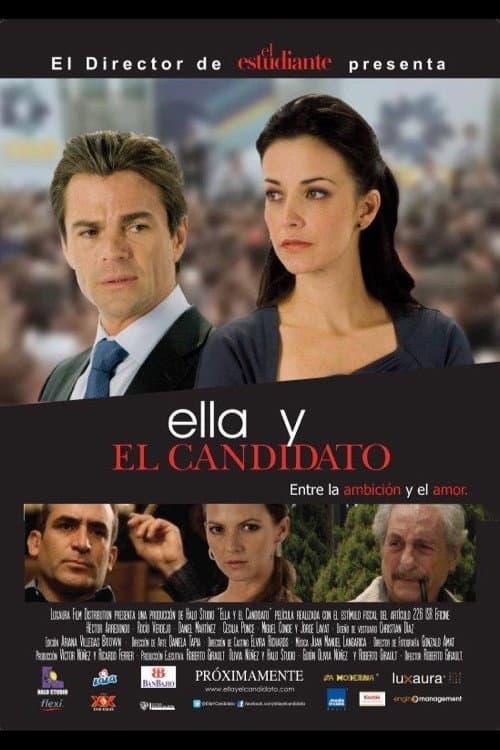Poster for Ella y el Candidato