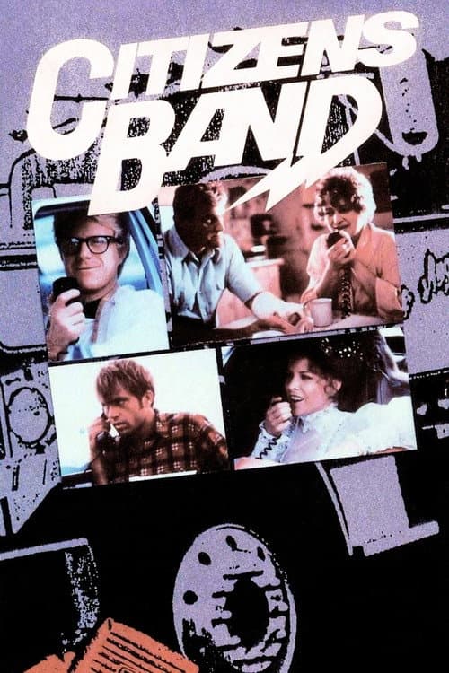 Poster for Citizens Band