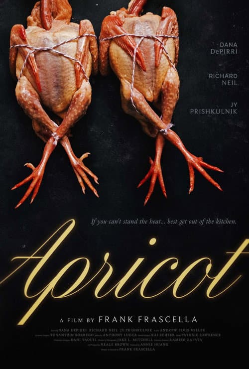 Poster for Apricot