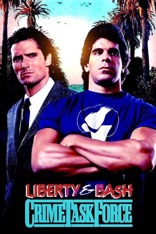 Poster for Liberty & Bash
