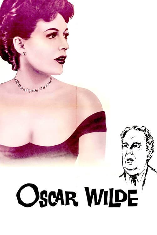 Poster for Oscar Wilde