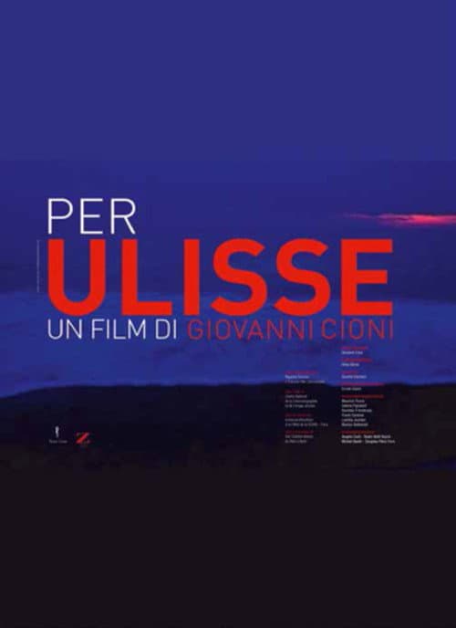 Poster for Per Ulisse