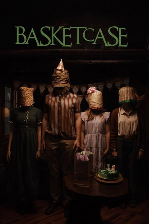 Poster for Basketcase