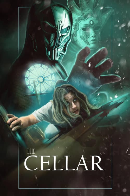 Poster for The Cellar