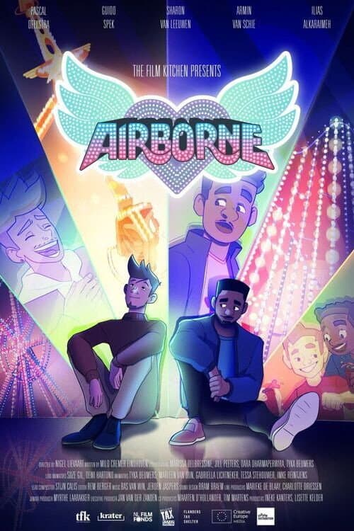 Poster for Airborne