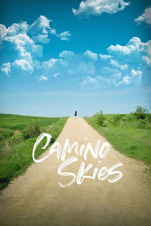 Poster for Camino Skies